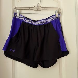 Under Armour shorts size large